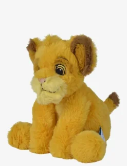 Disney Simba Super Mjukt Gosedjur (25cm) - Mjukisdjur|Simba Toys Best