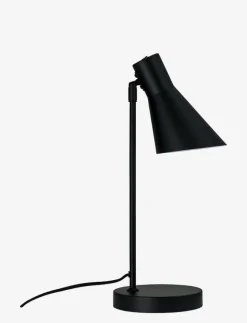 Dyberg Larsen DL 12 bordslampa - Bordslampor BLACK New