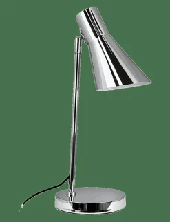 Dyberg Larsen DL12 Table lamp - Bordslampor CHROME New