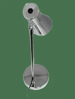 Dyberg Larsen DL12 Table lamp - Bordslampor CHROME New