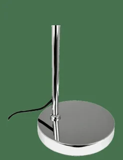 Dyberg Larsen DL12 Table lamp - Bordslampor CHROME New