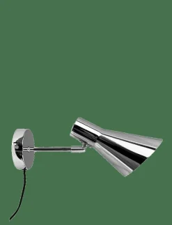 Dyberg Larsen DL12 Wall lamp - Vägglampor CHROME Discount