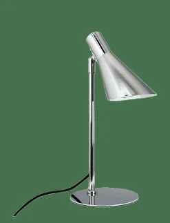 Dyberg Larsen DL12 Mini table lamp - Bordslampor CHROME Online