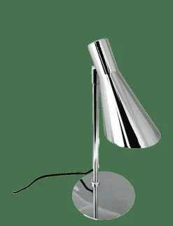 Dyberg Larsen DL12 Mini table lamp - Bordslampor CHROME Online