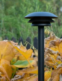 Dyberg Larsen DL20 Utomhus - Trädgårdbelysning MATT BLACK