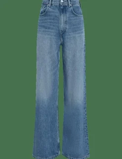 DNM WIDE LEG HW - Vida byxor|Tommy Hilfiger New