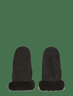 Becksöndergaard Doa Shearling Mitten - Tumvantar BLACK Hot