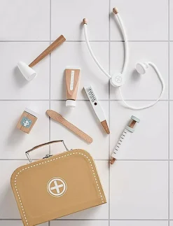 Kid's Concept Doctors case - Doktorsset NATURE