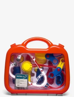 Suntoy DOKTORSVÄSKA RÖD 27 CM - Doktorsset MULTI Clearance