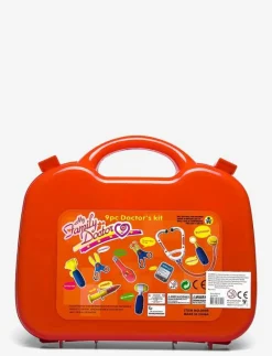 Suntoy DOKTORSVÄSKA RÖD 27 CM - Doktorsset MULTI Clearance