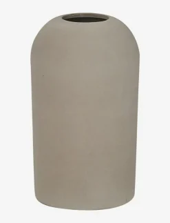 Kristina Dam Studio Dome Vase Medium - Vaser TERRACOTTA Best