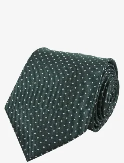 Dots Silk Tie - Slipsar|Portia 1924 Sale