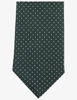 Dots Silk Tie - Slipsar|Portia 1924 Sale