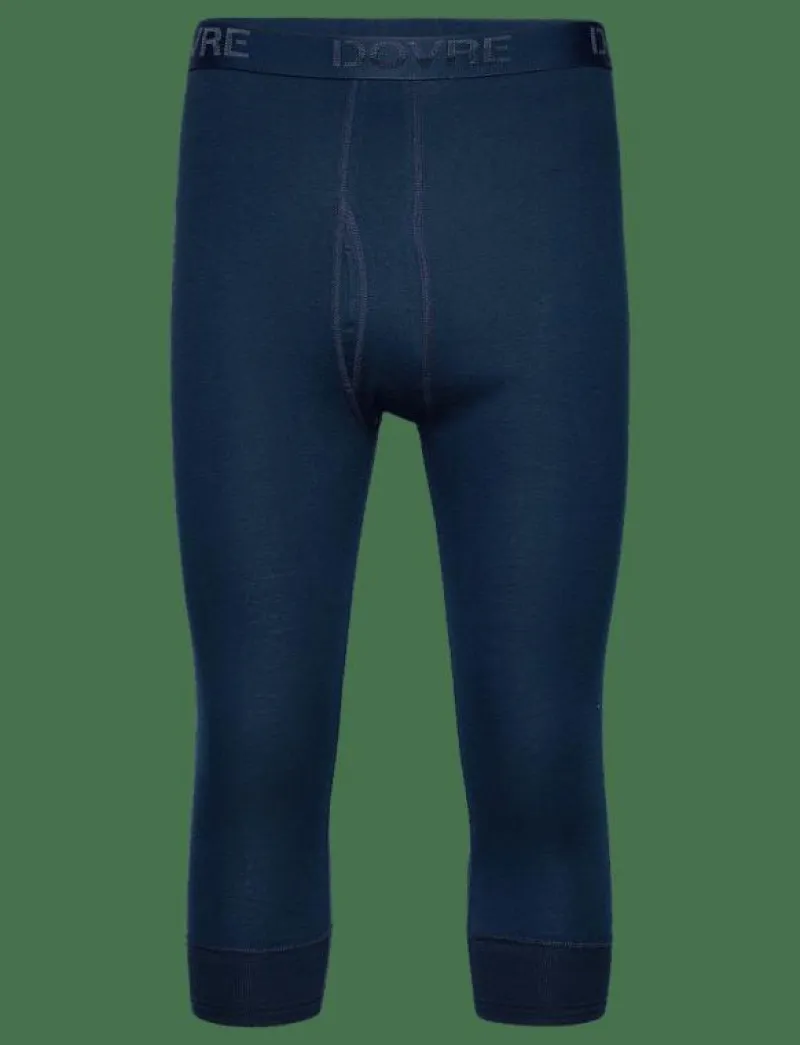 Benklæde 3/4 ben og gylp - Underställsbyxa|Dovre Hot