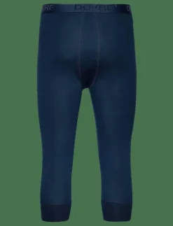 Benklæde 3/4 ben og gylp - Underställsbyxa|Dovre Hot