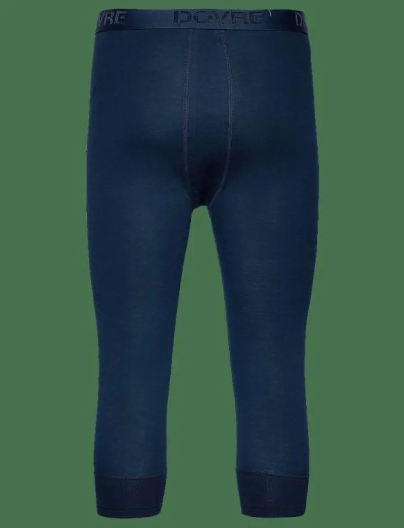 Benklæde 3/4 ben og gylp - Underställsbyxa|Dovre Hot