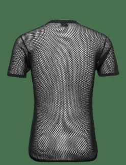 wool mesh t-shirt - Pyjamasöverdelar|Dovre Clearance