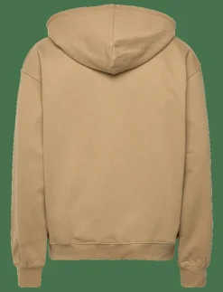 Denim Project DP CHRIS NEW HOODIE - Hoodies HIGH BEIGE Outlet