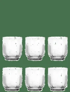 Aida Drinking glasses - 6 pcs. 33 cl. Packed in sleeve - Dricksglas CLEAR