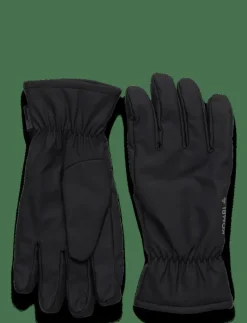 Kombi DROP MEN GLOVE - Fingervantar BLACK Outlet