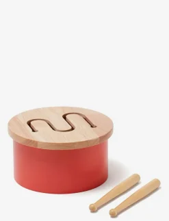 Kid's Concept Drum mini - Musikinstrument RED Hot
