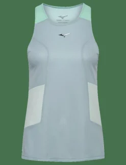 DryAeroFlow Tank(W) - Linnen|Mizuno Sale