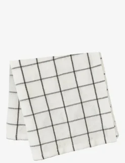 ERNST Duk - Dukar & löpare WHITE/BROWN Outlet