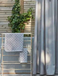 DUSCHDRAPERI STRIPE - Duschdraperier|Noble House Outlet