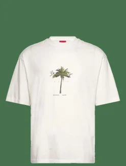 Duwom - Kortärmad t-shirt|HUGO New