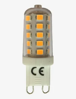 e3 LED G9 822 250lm Dimmable - Glödlampor|e3light Outlet