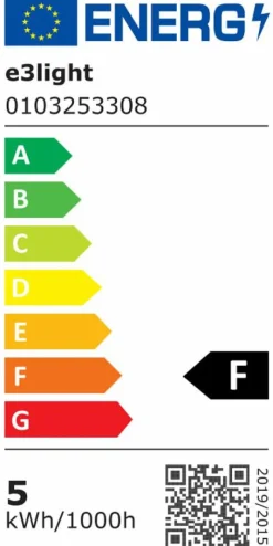 e3 LED G9 927 410lm Dimmable - Glödlampor|e3light Outlet