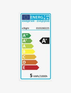e3light e3 LED Proxima 927 Dimmable - Glödlampor CLEAR Best