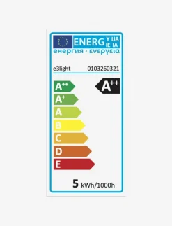 e3 LED Proxima 927 Dimmable - Glödlampor|e3light Outlet