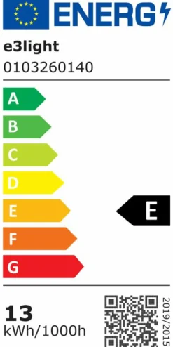 e3 LED Proxima 927 1521lm CRI95 Dimmable - Glödlampor|e3light Best