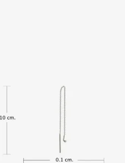 EARRING CHAIN - Hängande örhängen|Design Letters Sale