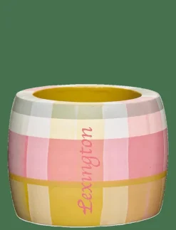 Easter Napkin Ring in Wood (set of 4) - Servettringar & Servettställ|Lexington Home New