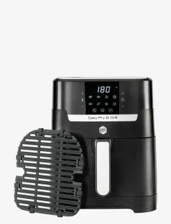 Easy Fry & Grill Precision 2in1 Svart - Air fryer - Air fryers|OBH Nordica Outlet
