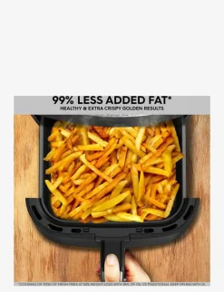 Easy Fry & Grill Precision 2in1 Svart - Air fryer - Air fryers|OBH Nordica Outlet