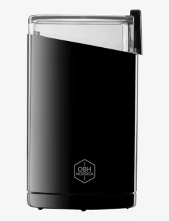 OBH Nordica Easy grind coffee grinder 200 W - Kaffekvarnar BLACK New
