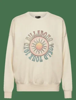 ECHO CREW FLC - Sweatshirts|Billabong New