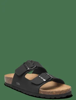 CMP ECO Thalitha Cork Sandal - Sandaler & tofflor NERO
