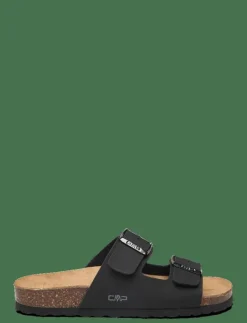 CMP ECO Thalitha Cork Sandal - Sandaler & tofflor NERO