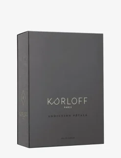 Korloff EDP ADDICTION PETALE - Eau de parfum Clearance