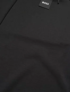 BOSS Egamma - T-shirts BLACK