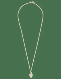 Eira pearl pendant neck 50 - 50 cm - Kedjehalsband|SNÖ of Sweden New