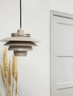 Dyberg Larsen Ejka Mini pendant - Taklampor BEIGE New