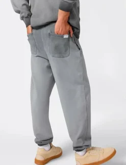 Elastic Cuff Pants - Joggingbyxor|Champion