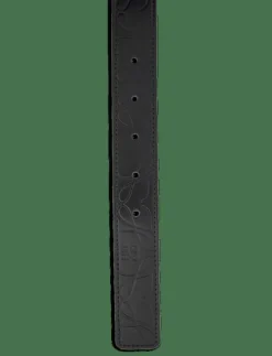 HUGO Elaya_HU-GO_deb_Sz30 - Skärp BLACK Sale