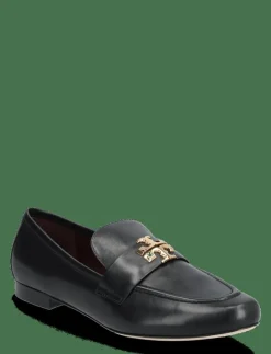 Tory Burch ELEANOR LOAFER - Loafers PERFECT BLACK / GOLD Hot
