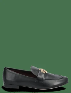 Tory Burch ELEANOR LOAFER - Loafers PERFECT BLACK / GOLD Hot